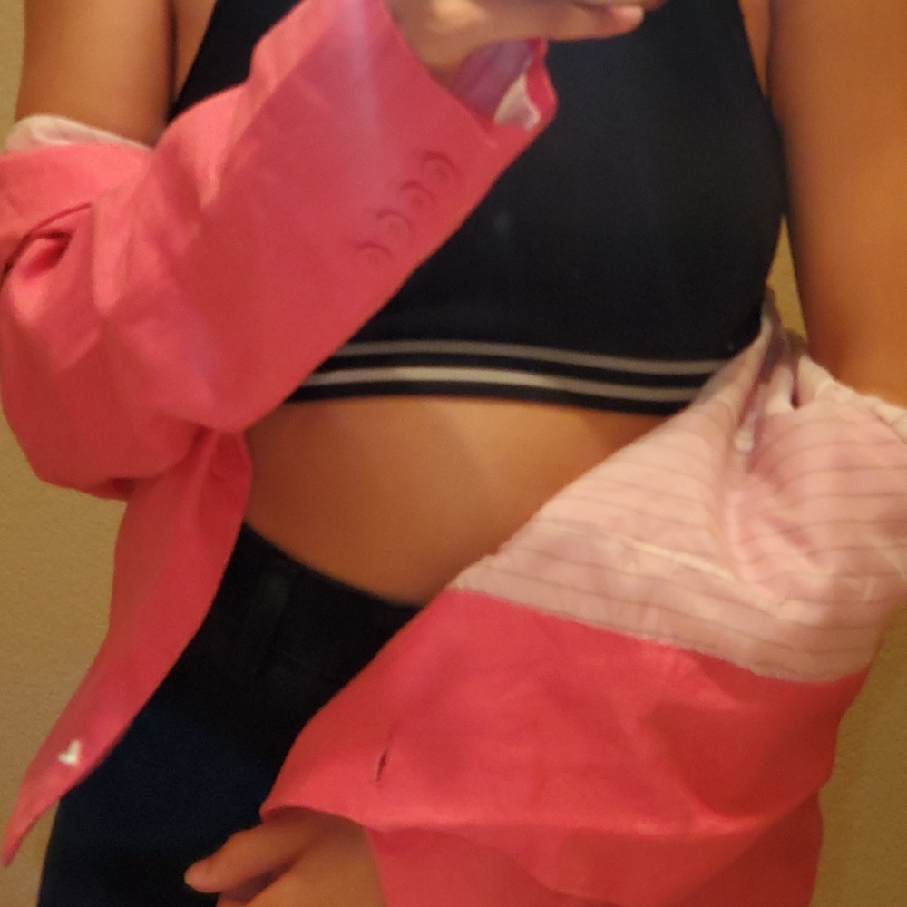 Pink Blazer - Picture 3 of 3